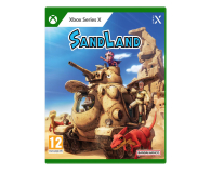CENEGA Sand Land XBOX - 1214692 - zdjęcie 1